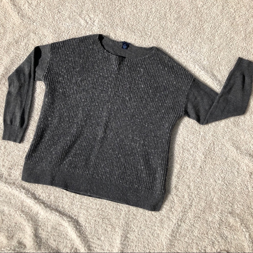 Boxy Sweater